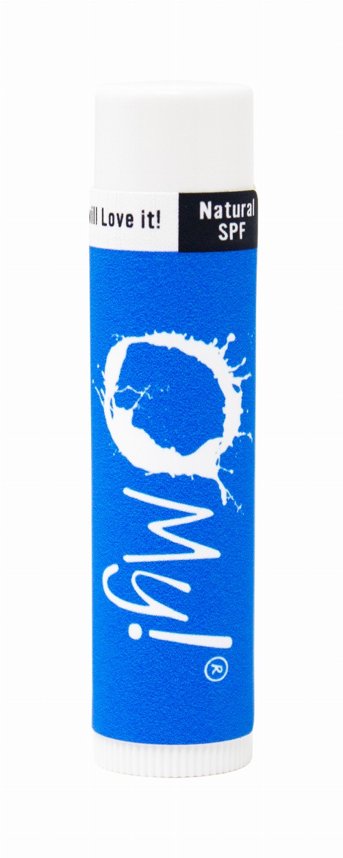 O My! Goat Milk Lip Balm - 0.15oz TubeTropical Oasis