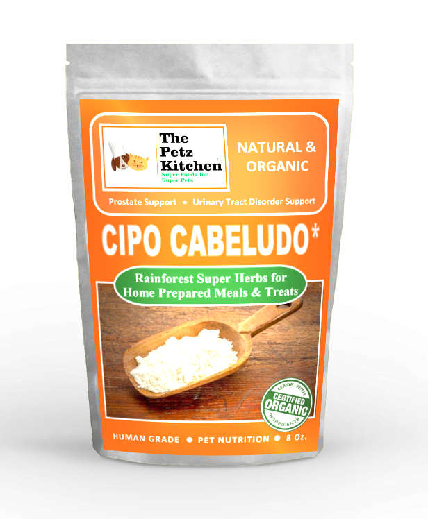 Cipo Cabeludo Powder - Prostate & Urinary Tract Disorder Support*