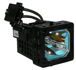 XL5200 Sony Projection TV Lamp replacement. Lamp Assembly with High Quality Osram P-VIP Bulb Inside