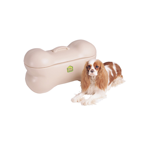 Our Pets Big Bone Storage Bin