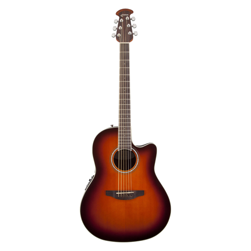 Ovation Guitars Celebrity Standard Mid-Depth Sunburst