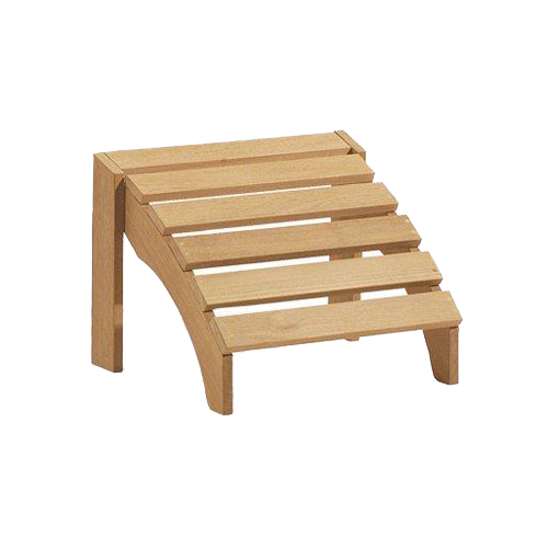 Oxford Garden Designs Adirondack Footstool