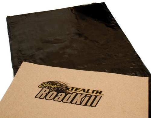 Roadkill Stealth Black Bulk Pack 36 sq. ft.