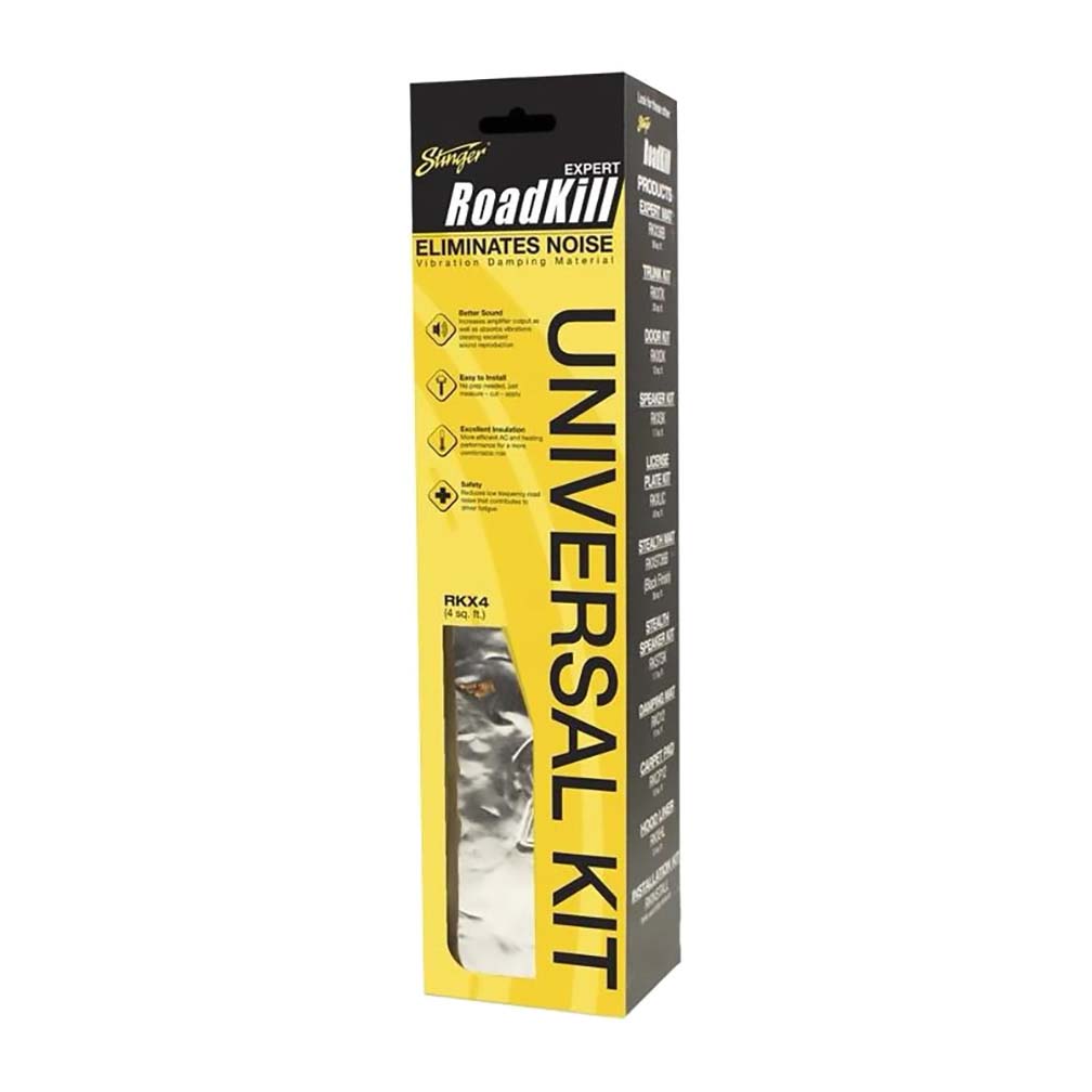 Roadkill Expert Universal 2Pc