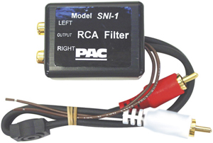 Signal Noise Isolator P.A.C.