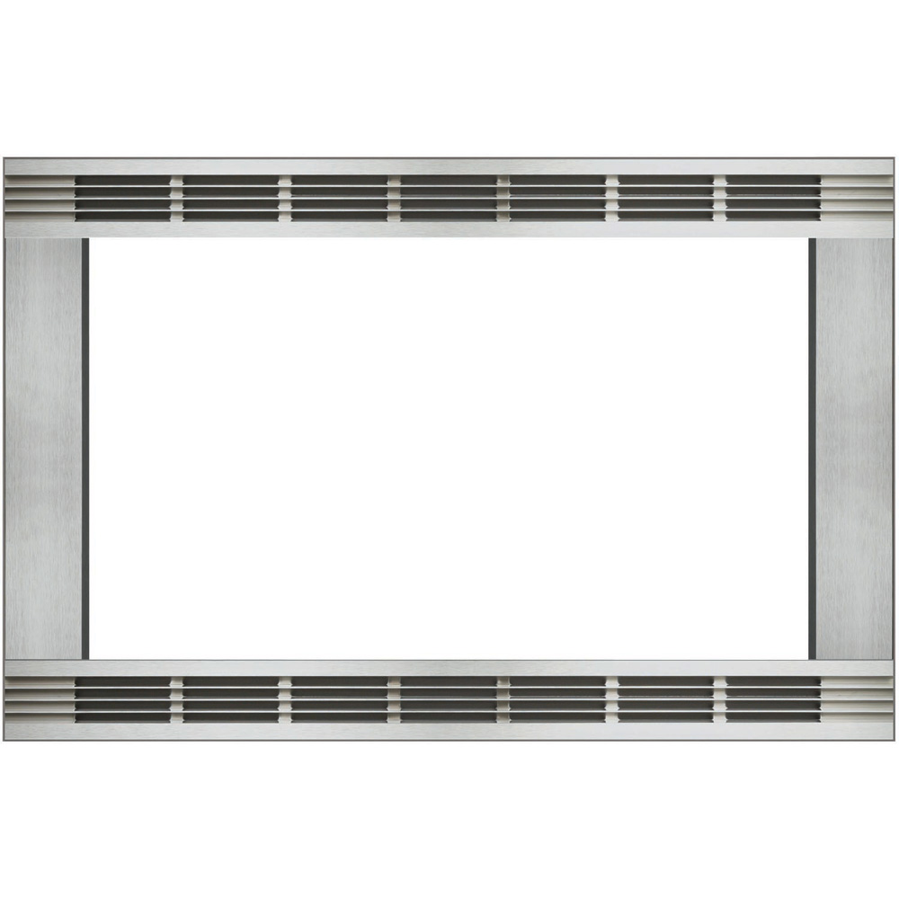 30-Inch Trim Kit For 1.5 Cuft Panasonic Stainless Convection Microwave Ovens