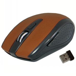 ClickIt! Classic Wireless Mouse - Copper
