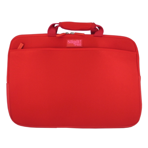 SlipIt! Pro 17" Notebook PC Neoprene Case - Red