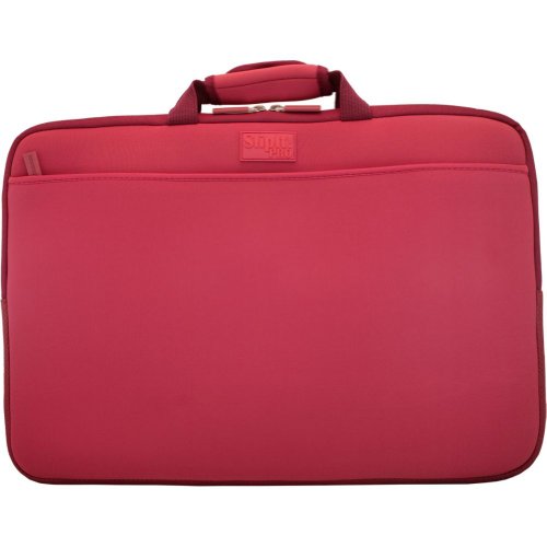 SlipIt! Pro 17" Notebook PC Neoprene Case - Garnet