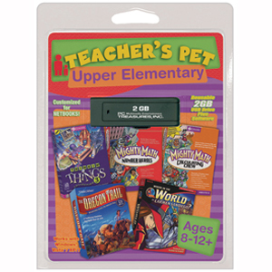 USB Teacher's Pet: Upper Elementary
