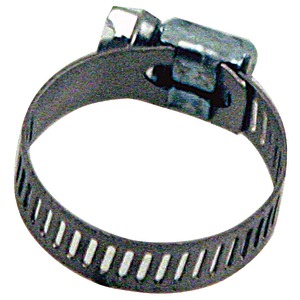 IDEAL-TRIDON 300010102 Metal Worm Screw Clamp (Size 10, 1/2" x 1 1/16" dia)