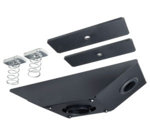Vibration Absorber For LCD Projector Mounts For Unistrut Ceiling