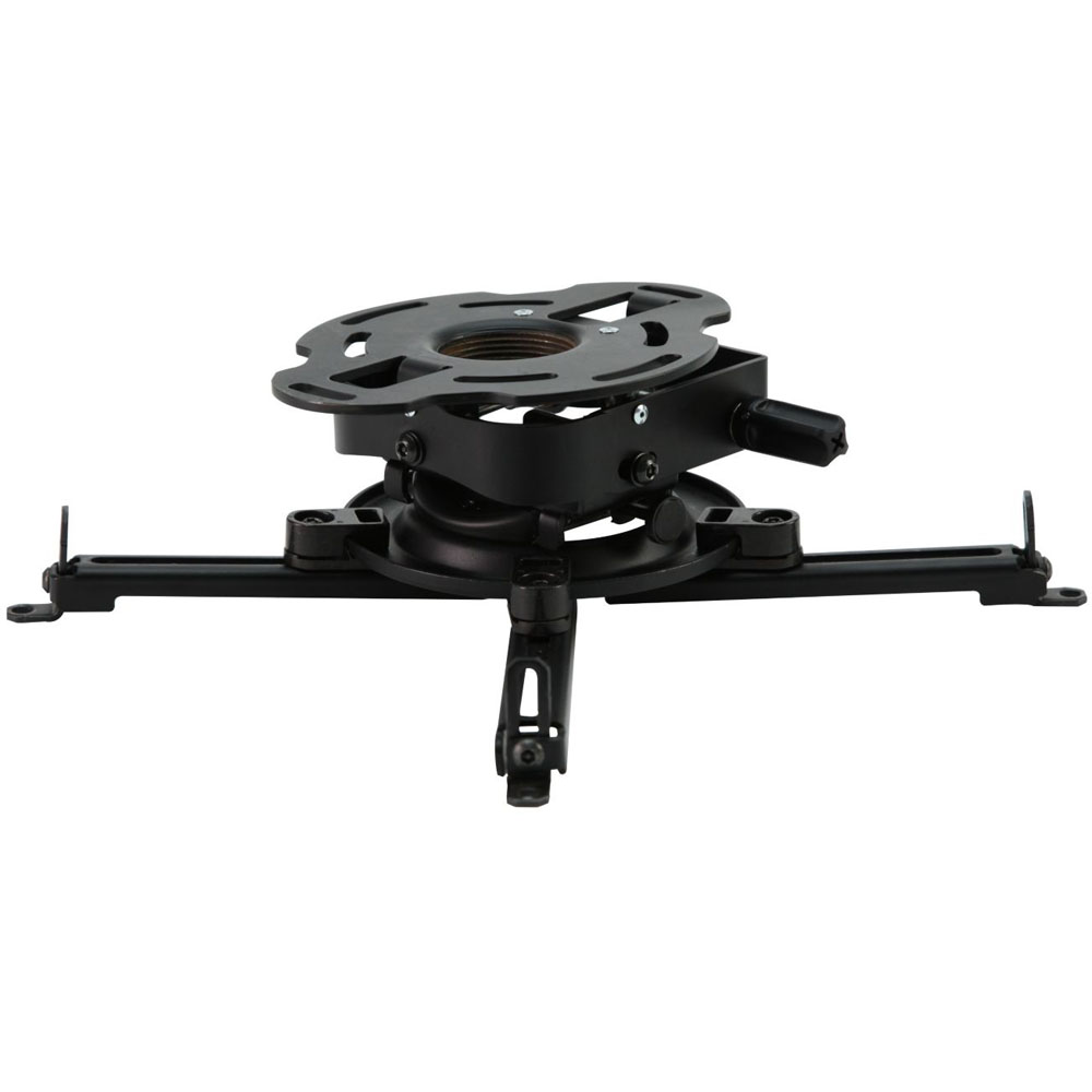 PRGS Series Projector Ceiling Mount - Black