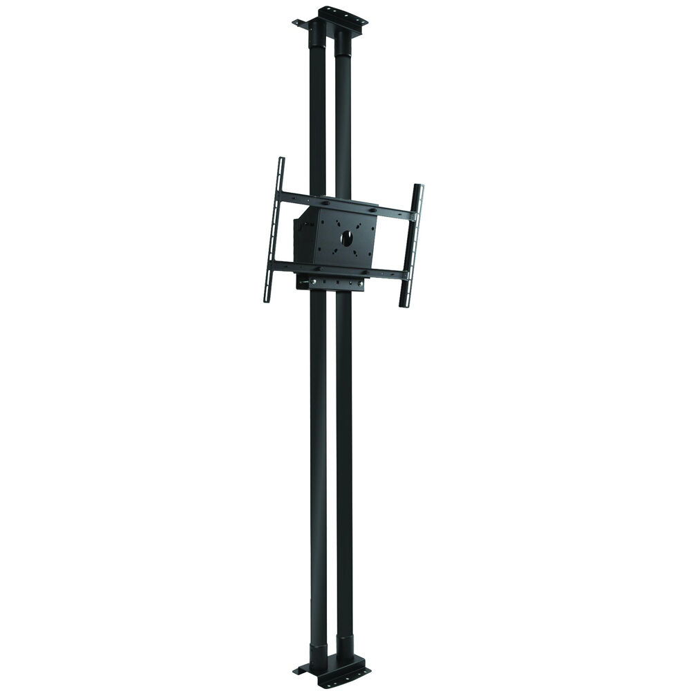 Mod Dual-Pole Floor-to-Wall Mount Kit