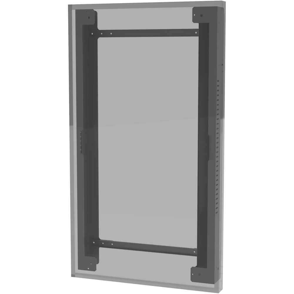 Outdoor Tilt Wall Mount for LG 55XE4F