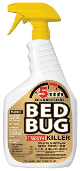 Goldbb-32 32Oz Go Bedbug Spray