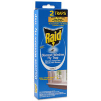 Raid FLYHIDE-RAID Discreet Window Fly Trap