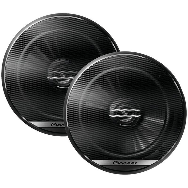 Pioneer 6.5" 2 Way Full Range Speakers 300 Watts - Pair