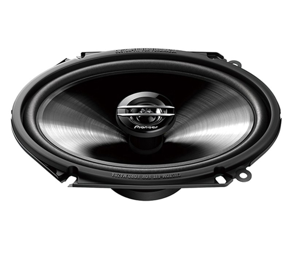 Pioneer 6x8" 2 Way Speakers 250 Watts - Pair - No Grills