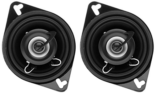 Planet Torque Series 3.5" 2-Way Speakers