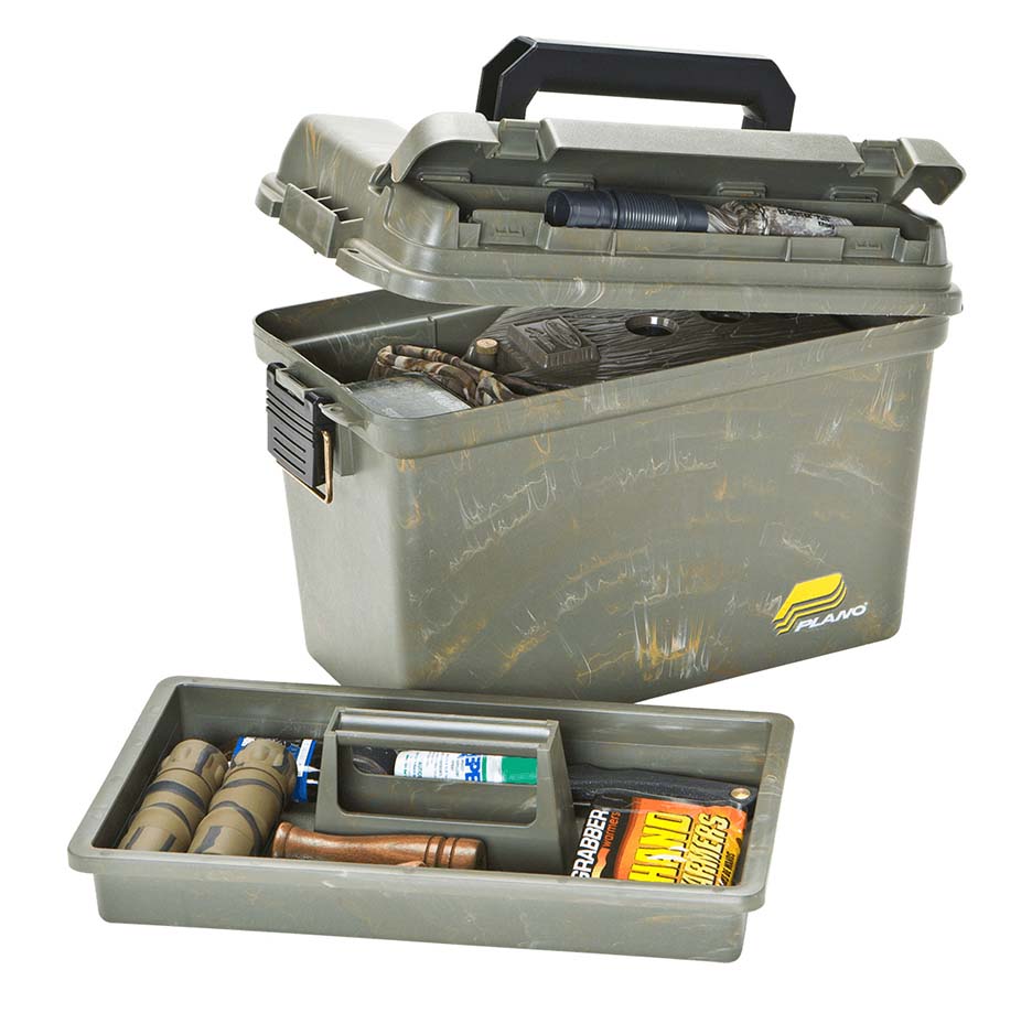 Plano Big .50 Caliber Ammo Box  wLiftOut Tray