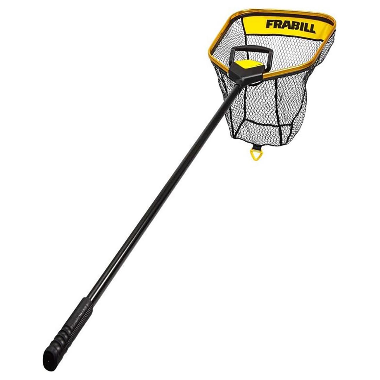 Frabill Trophy Haul Fishing Landing Net (Sliding 48" Handle)