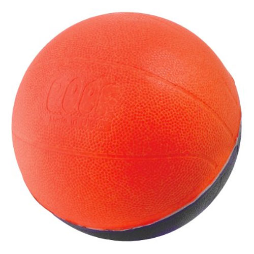 4-Inch Pro Mini Foam Basketball, Assorted Colors 