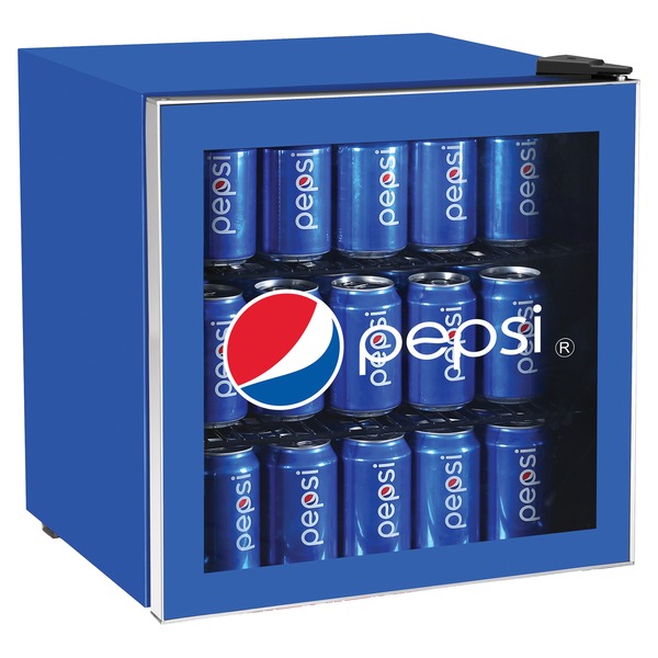 1.8Cuft Pepsi Compact Fridge