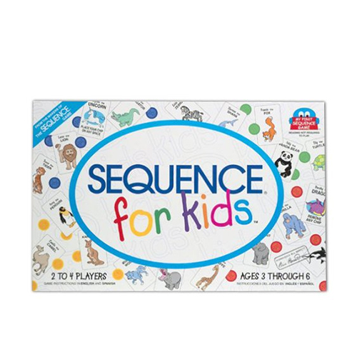 Sequence for Kids Game