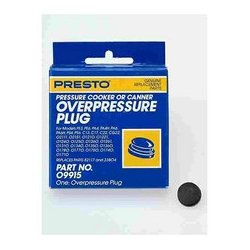 Presto 09915 Overpressure Plug For Presto Pressure Cooker/Can