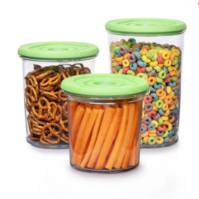 PRESTO 09512 FRESH DADDY 3 PIECE SEAL CONTAINER SET