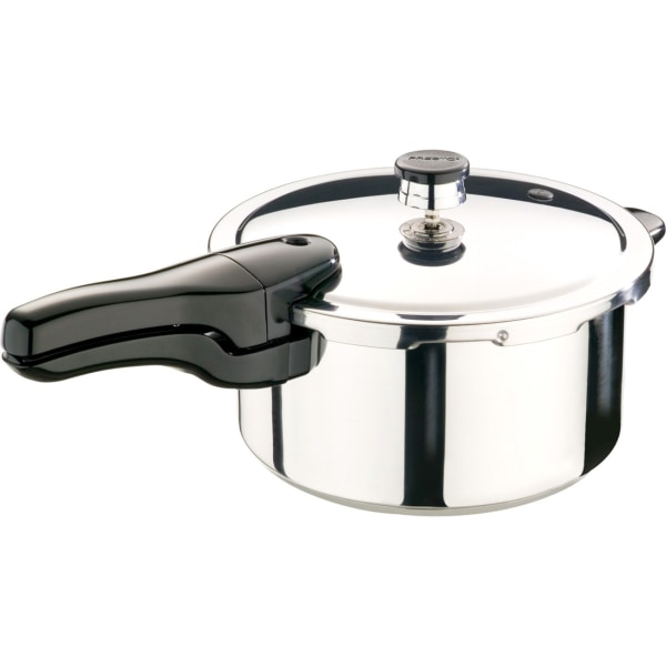 Presto 01341 Steel Pressure Cooker 4 Quart