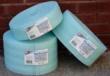 SILL55 5.5 In. X50 Ft. Sill Sealer