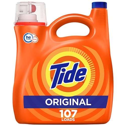 Liquid Landry Detergent, Original, 154 oz Bottle