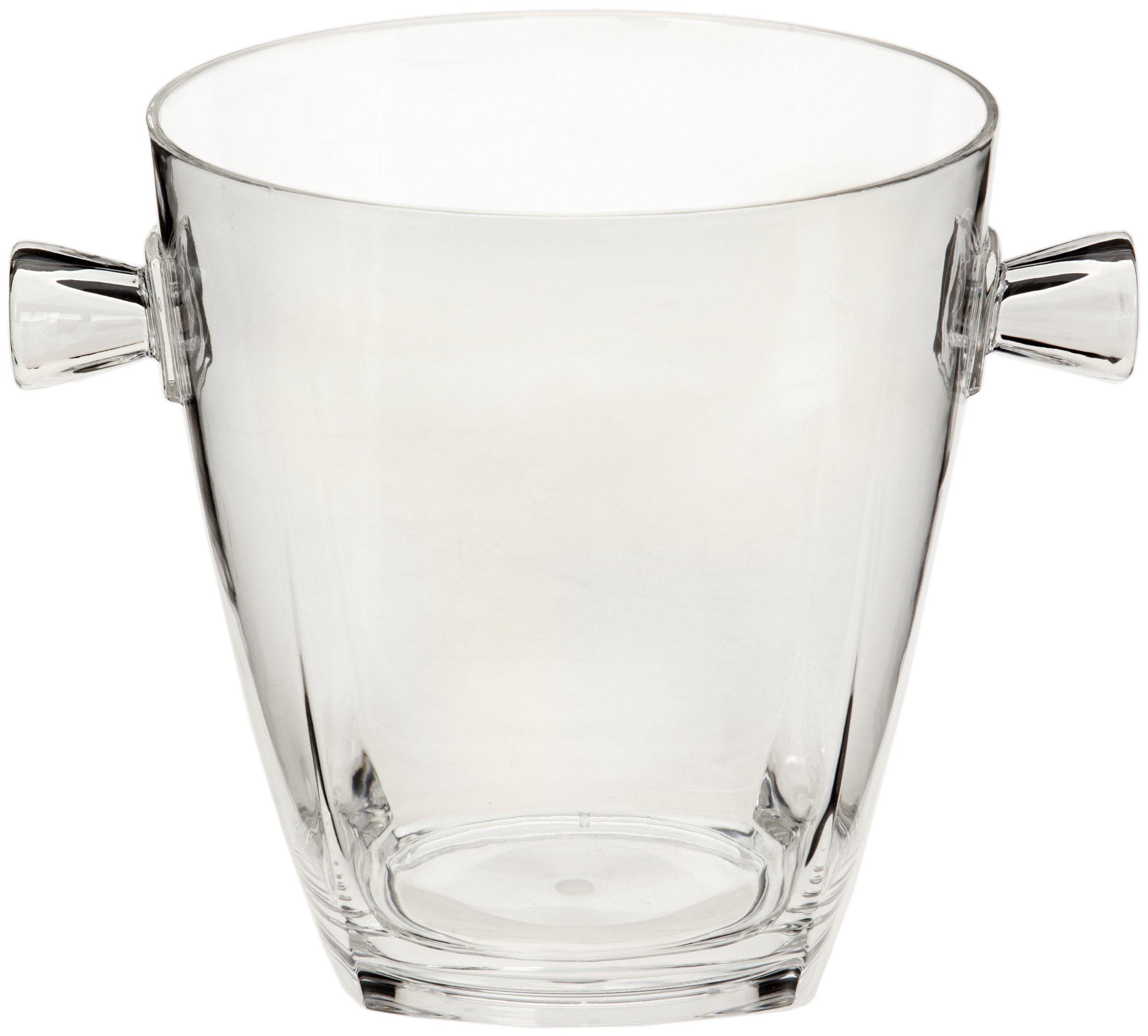 PRODYNE AB10 CLEAR CRYSTAL WINE BUCKET