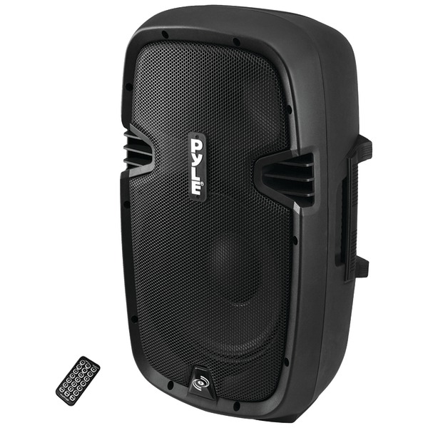 Pyle Pro PPHP1537UB Bluetooth Loudspeaker PA Cabinet Speaker System
