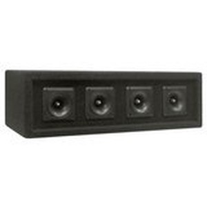 TWEETER SYSTEM PYLE PRO DJ 4 WAY; 300 WATTS MAX