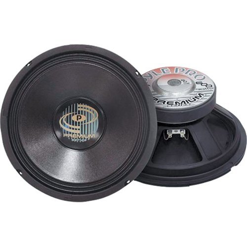 SUBWOOFER 15" PYLE 8 OHM PROFESSIONAL