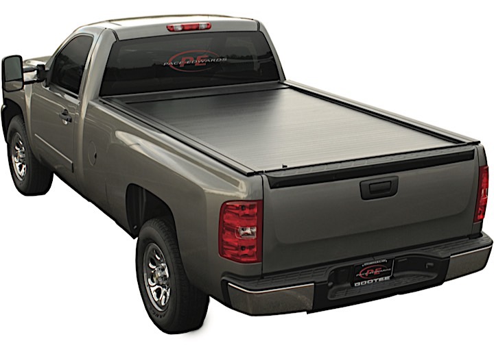 19-C SILVERADO 6.5FT JACKRABBIT FULLMETAL CANISTER WITHOUT CARBONPRO BED