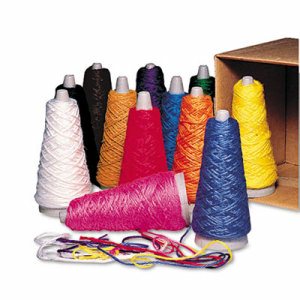 Creativity Street Double Weight Yarn Assortment - Assorted