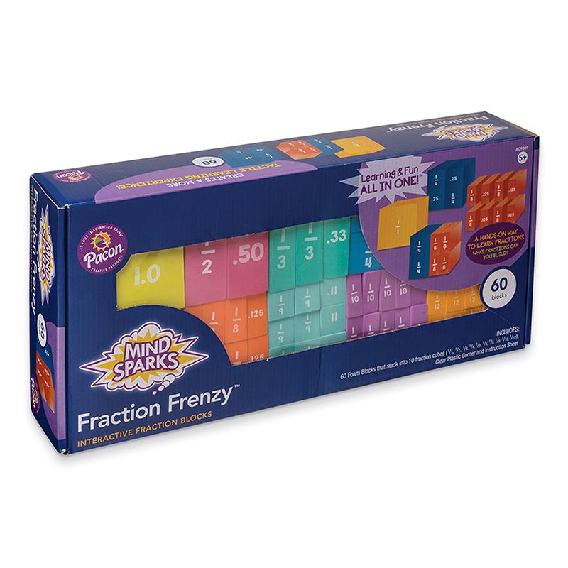 FRACTION FRENZY