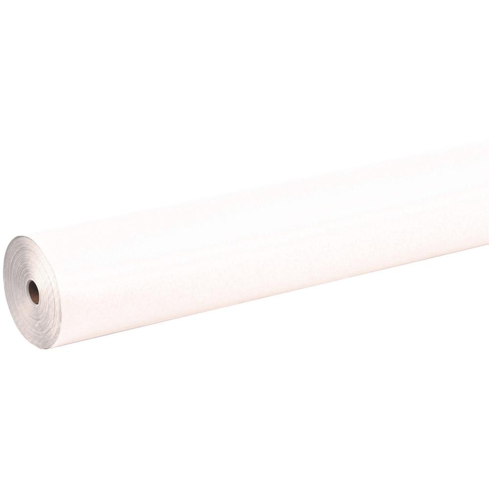 Pacon Antimicrobial Paper Rolls - School, Drawing, Banner, Display, Office, Restaurant, Sketching - 48"Width x 200 ftLength - 1 