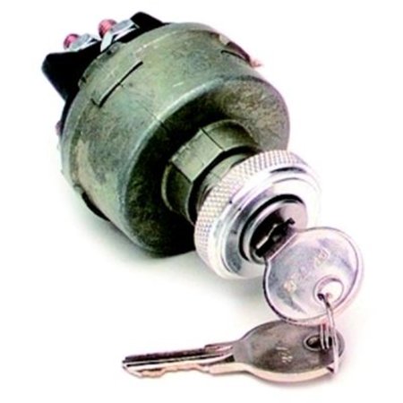 80153 Universal Ignition Switch w/Keys