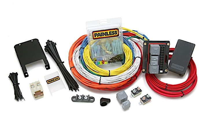 10144 Customizable Extreme Off-Road Harness - 15 Circuits