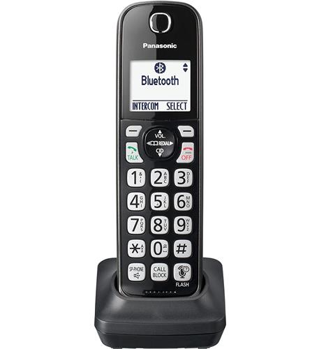 Additional Cordless Phone Handset in Met