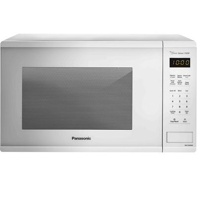 Microwave Inverter 1.3cuft Silver