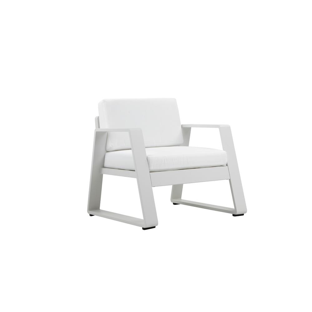 Air Chair White