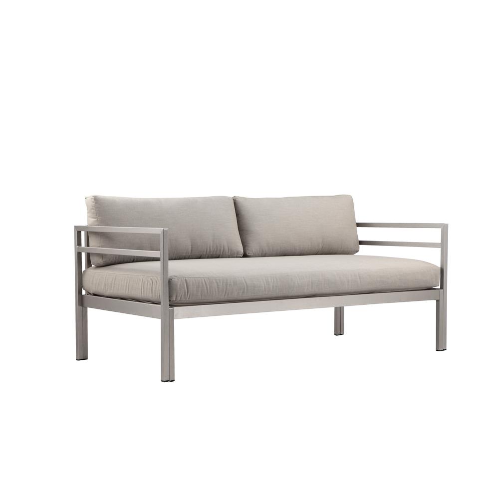 Cold Sofa Grey