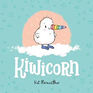 KIWICORN A cute and funny story about being unique