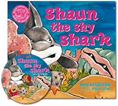 Shaun the Shy Shark - So shy, that sight of a jellyfish made him wobble (Age 3+)